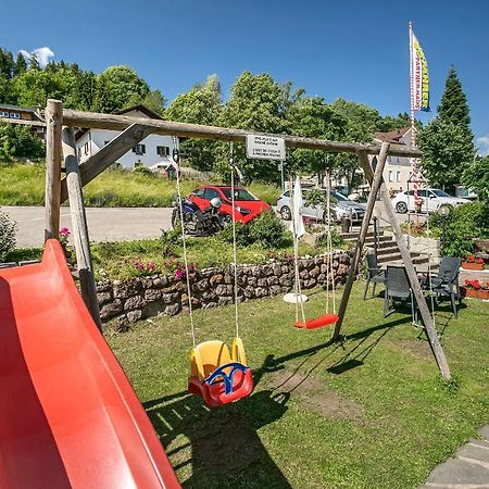 Отель Gasthof Mesnerwirt Auna di Sopra Экстерьер фото