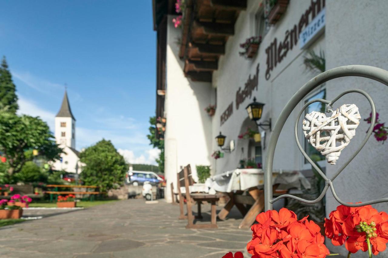 Отель Gasthof Mesnerwirt Auna di Sopra Экстерьер фото