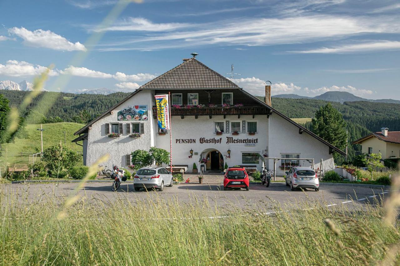 Отель Gasthof Mesnerwirt Auna di Sopra Экстерьер фото