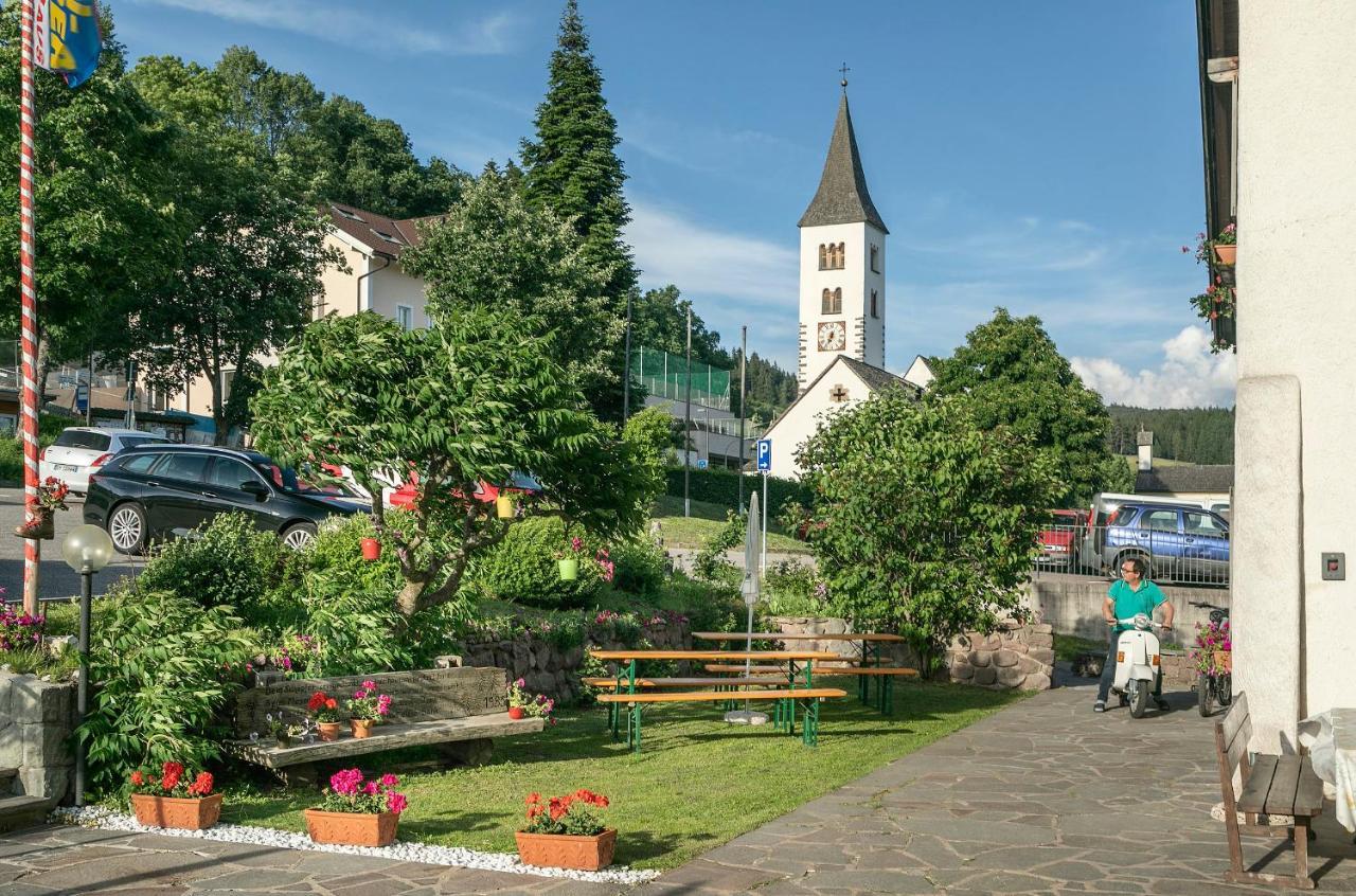 Отель Gasthof Mesnerwirt Auna di Sopra Экстерьер фото