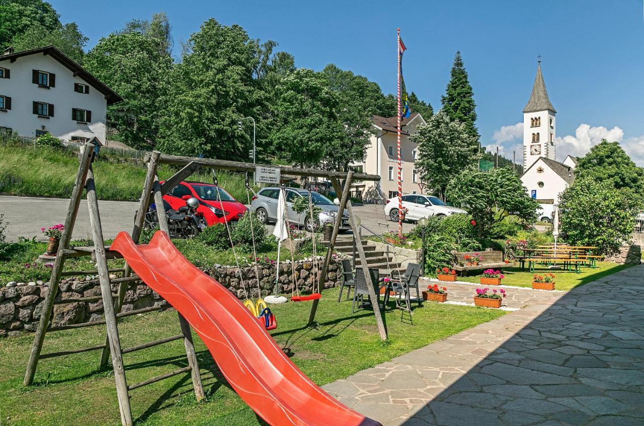 Отель Gasthof Mesnerwirt Auna di Sopra Экстерьер фото