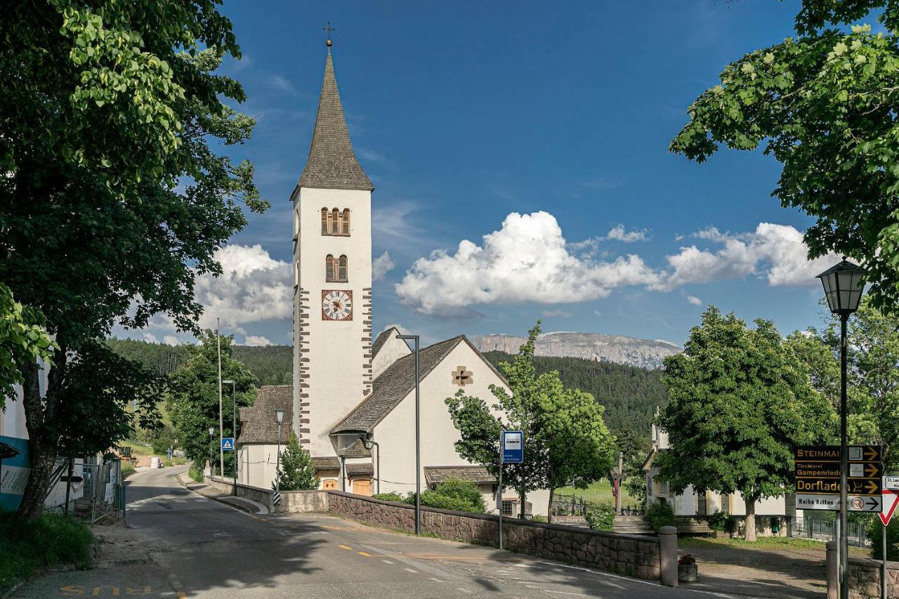 Отель Gasthof Mesnerwirt Auna di Sopra Экстерьер фото