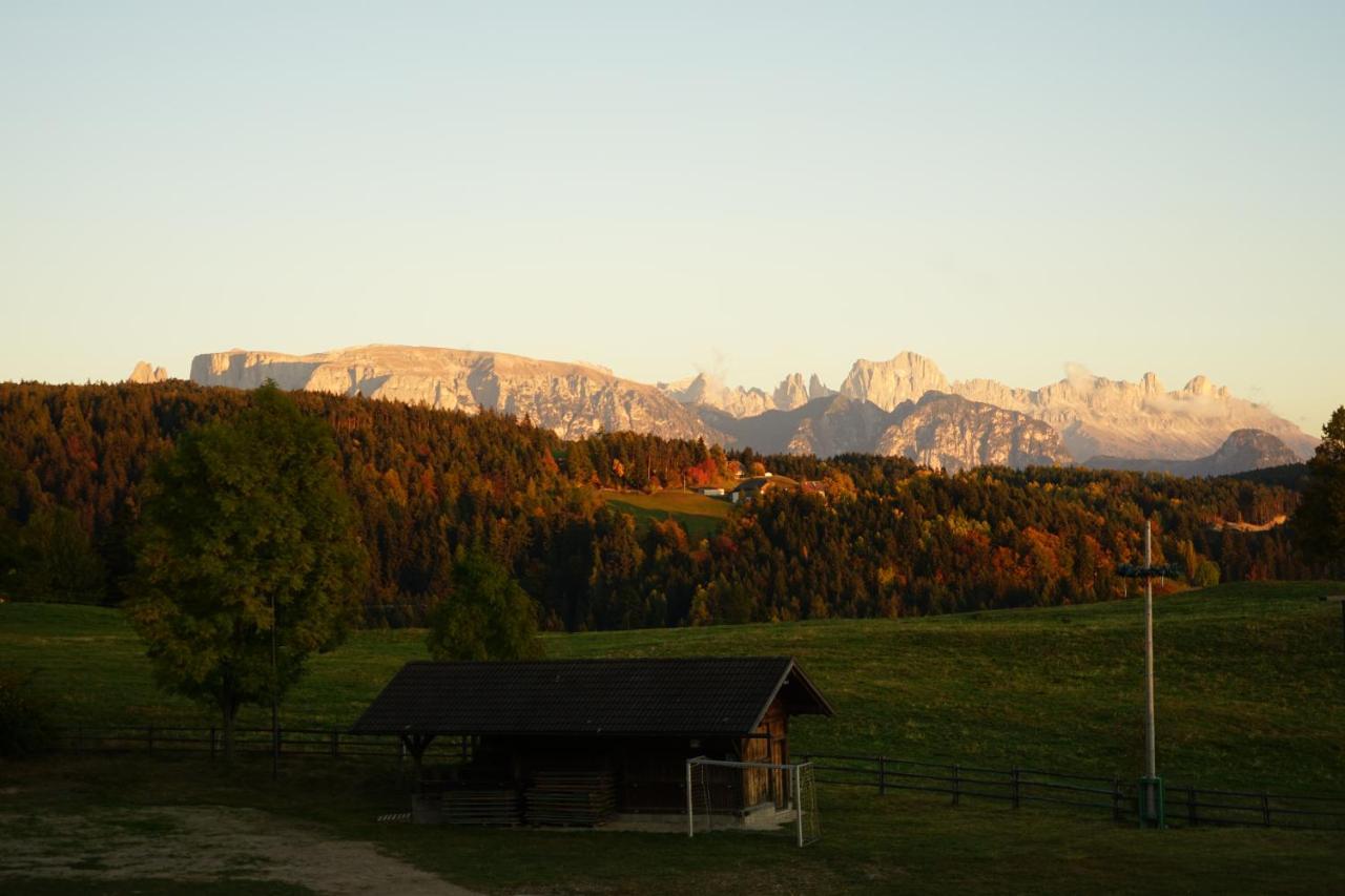 Отель Gasthof Mesnerwirt Auna di Sopra Экстерьер фото