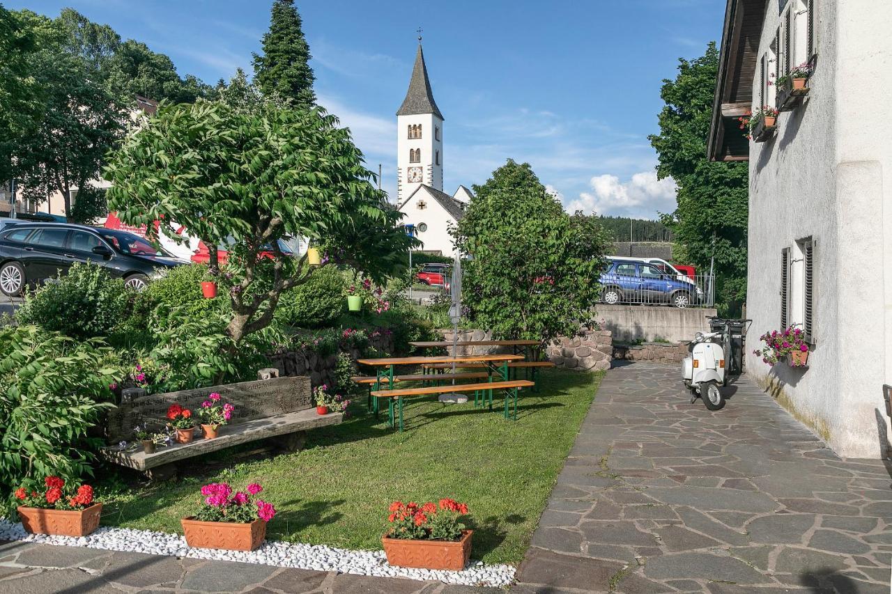 Отель Gasthof Mesnerwirt Auna di Sopra Экстерьер фото