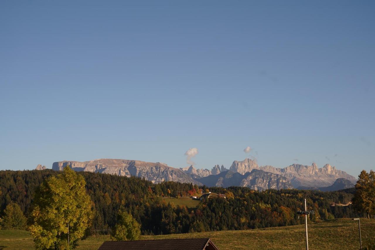 Отель Gasthof Mesnerwirt Auna di Sopra Экстерьер фото